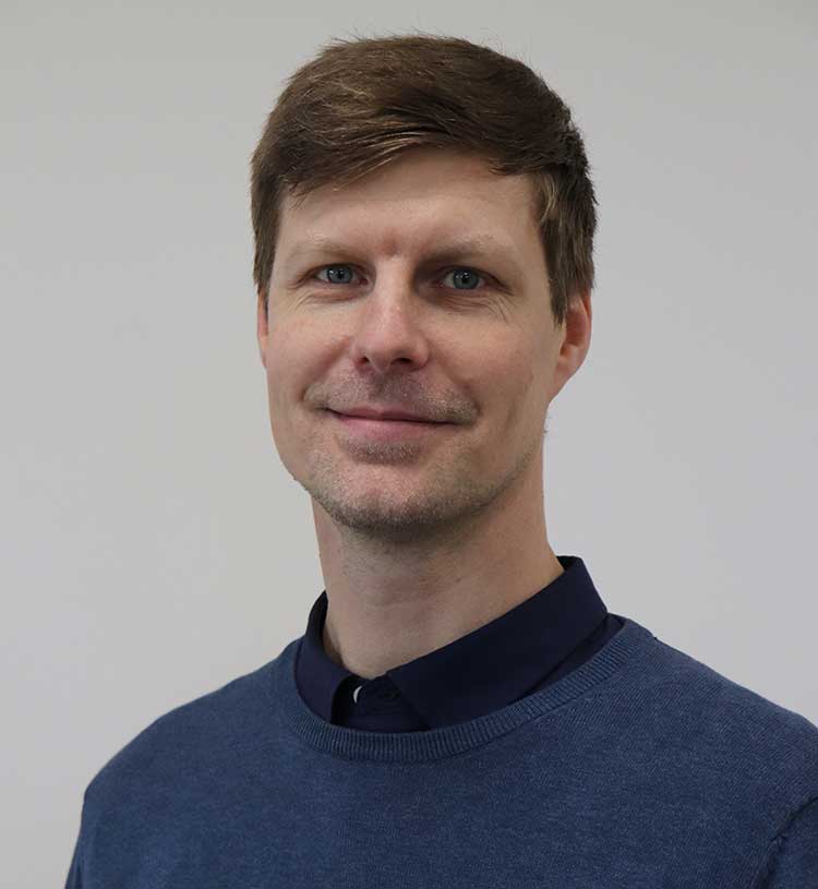 Bild på Torbjörn Pålsson